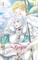 Couverture BD Freya - L'ombre du prince