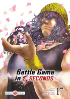 Couverture Battle Game in 5 Seconds