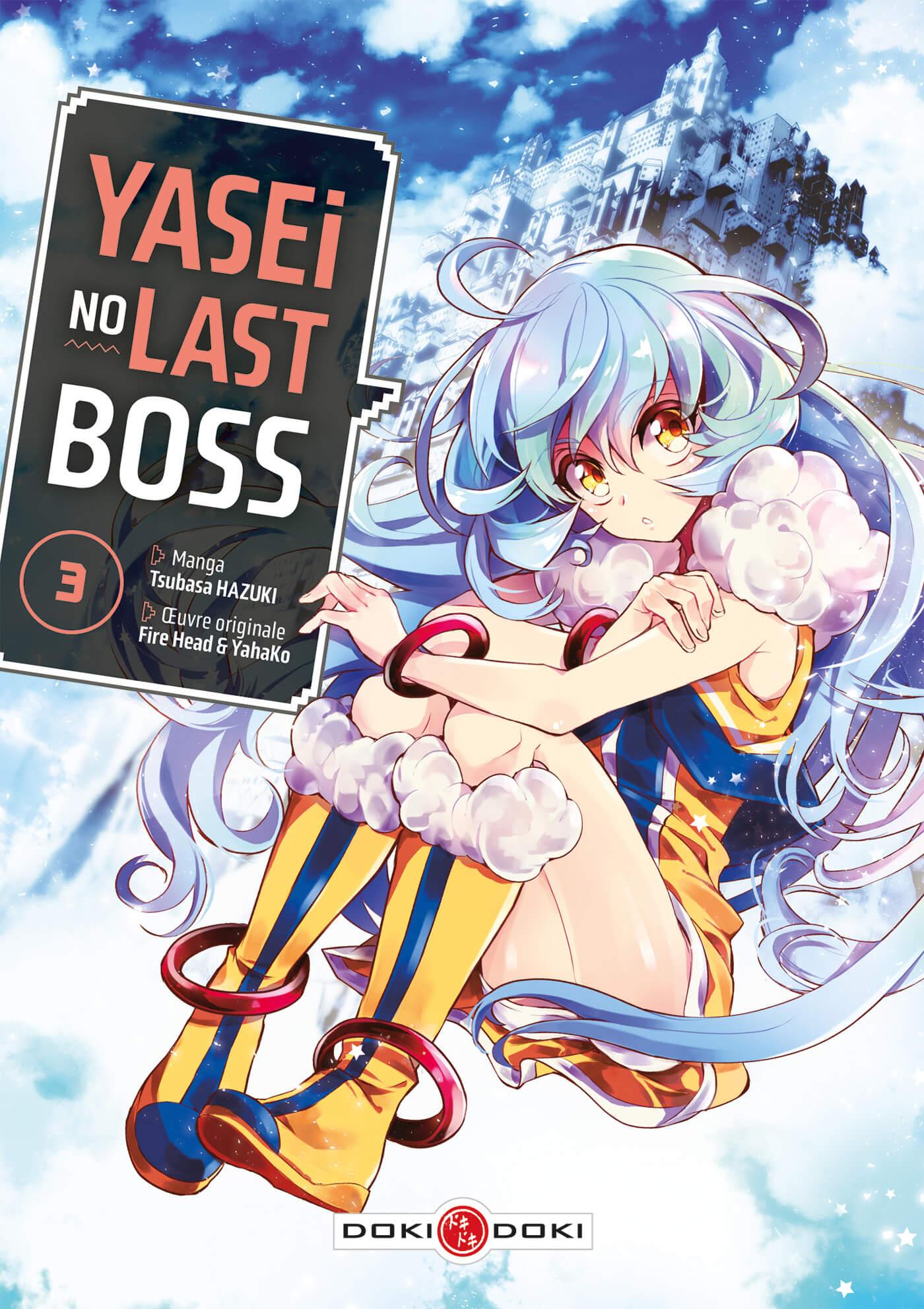 BD Yasei no Last Boss